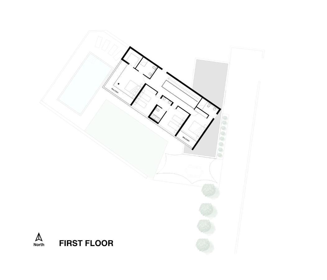 Luxury Villa Pluto Stunning Mountain Views Ora Exterior photo