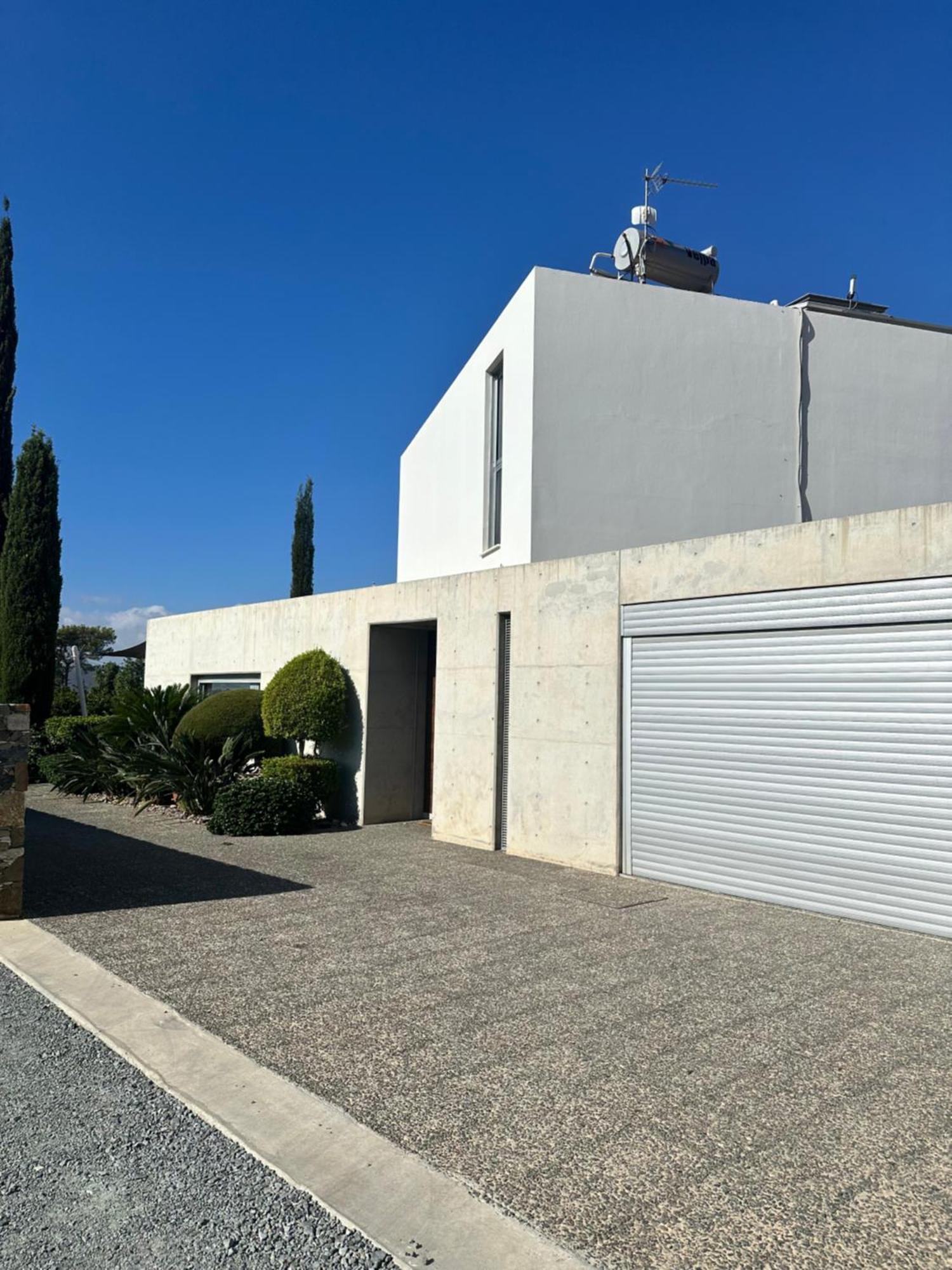 Luxury Villa Pluto Stunning Mountain Views Ora Exterior photo