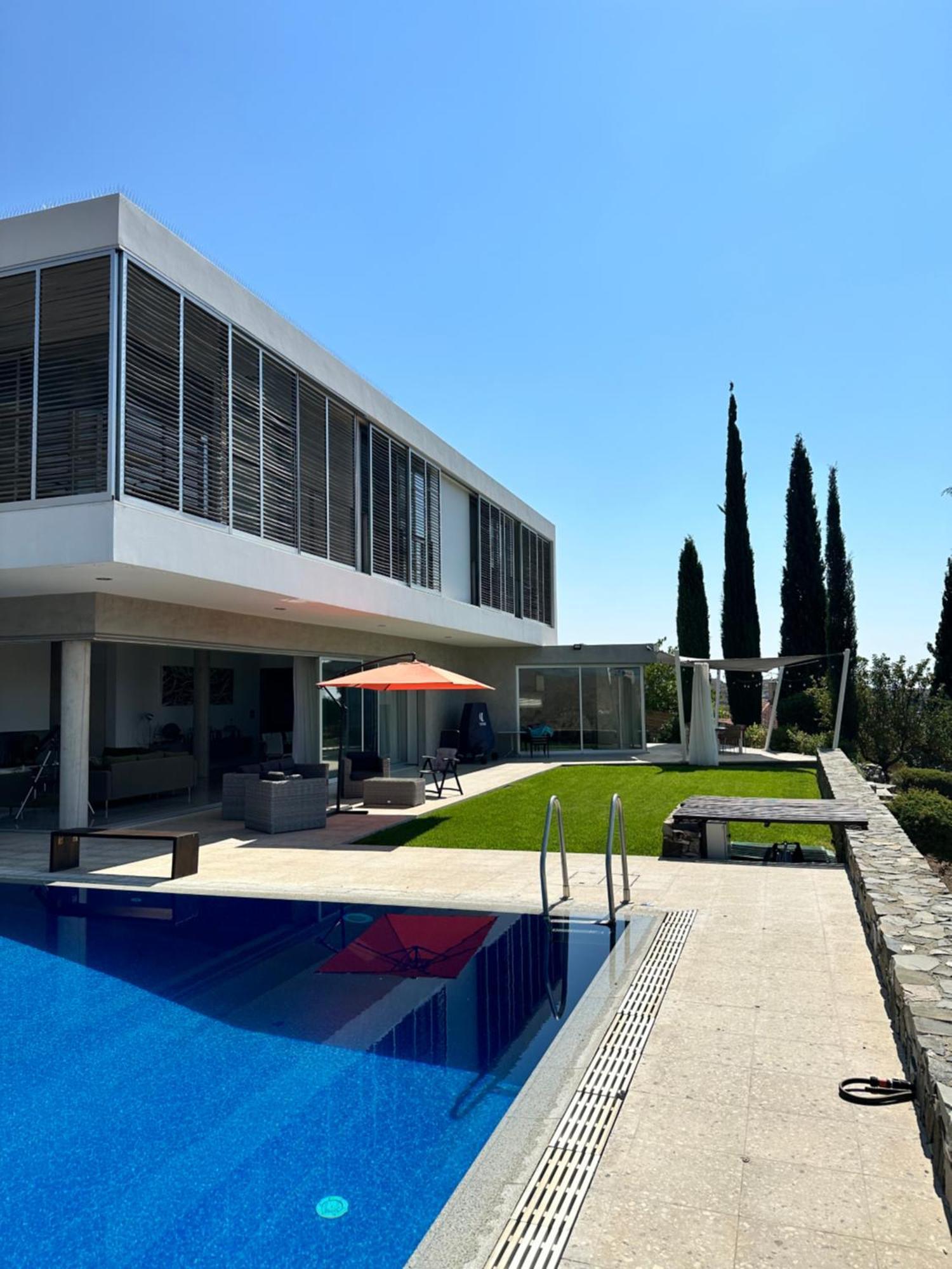 Luxury Villa Pluto Stunning Mountain Views Ora Exterior photo
